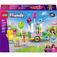 LEGO® FRIENDS 6581034 Ijs- en luchtballonstand (42692); bouw - thumbnail