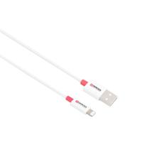 Skross SKCA0005A-MFI200CN USB-kabel USB 2.0 USB-C stekker 2.00 m Wit Rond - thumbnail