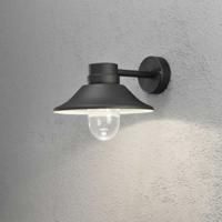 Wandlamp Vega - Matzwart - thumbnail
