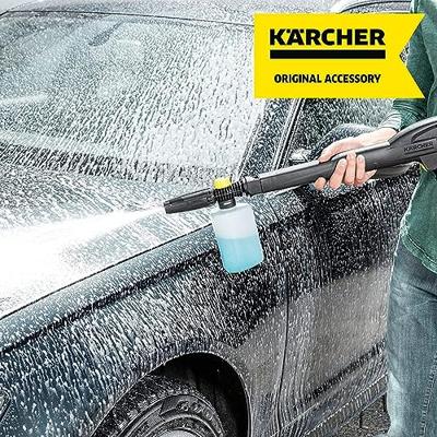 Kärcher Home & Garden Kärcher FJ6 foam nozzle (2.643-147.0) 2.643-147.0 Reinigingskop Geschikt voor merk: Kärcher 1 stuk(s) - thumbnail