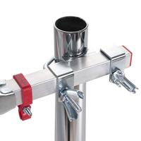 Actieve TV Externe Antenne DVB-T/T2 H.265 HEVC max 100dBμV Maclean MCTV-855 Lte filter - thumbnail