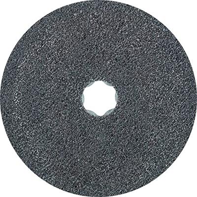 PFERD TOOLS 42002056 Combiclick geperste vliesschijf CC Pner Ø 125 mm zacht SiC fijn voor finish Diameter 125 mm PFERD TOOLS 42002056 Combiclick geperste vliesschijf CC Pner Ø 125 mm zacht SiC fijn voor finish Diameter 125 mm