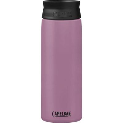 CamelBak drinkfles Hot Cap 0,6 liter RVS/polypropyleen paars