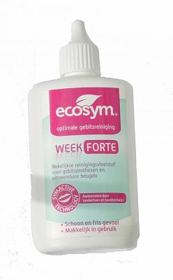 Ecosym Week Forte Gebitsreiniger Ecosym Week Forte Gebitsreiniger
