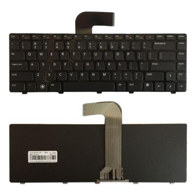 VS-toetsenbord voor DELL Inspiron 14R N4110 M4110 N4050 M4040 N5050 M5050 M5040 N5040 3330 X501LX502L P17S P18 N4120 M4120 L502X (zwart)