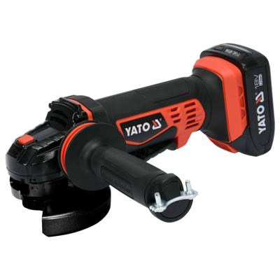 Yato YT-82827 haakse slijper 12,5 cm 10000 RPM 1,5 kg