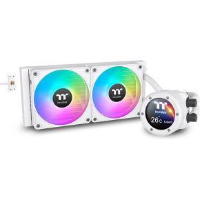 Thermaltake TH240 V2 Ultra EX ARGB Sync Snow Edition All-In-One PC-waterkoeling