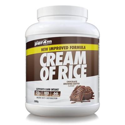 PER4M Cream Of Rice Chocolate Brownie Batter (2000 g) - thumbnail