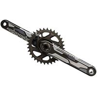 TRUVATIV crankstel "descendant troy lee design eagle" crankset truv.desc.troy lee des.eagle 170mm bl. - thumbnail
