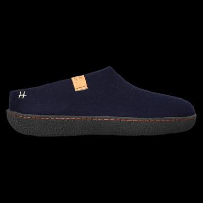 Tofvel Slipa Pantoffel Navy Blue 46