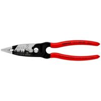 Knipex 13 71 200 ME | Multifunctionele elektricienstang | Metrische draaddikten - thumbnail