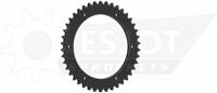 ESJOT Chain wheel 530 42z steel black - thumbnail