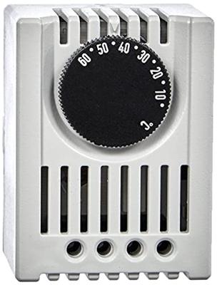 Eberle Thermostaat voor schakelkastverwarming SSR-E 6905 230 V/AC 1x wisselcontact (l x b x h) 46 x 34.5 x 67 mm 1 stuk(s)