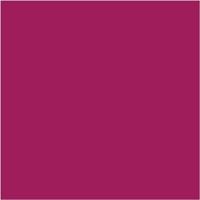 Creativ Company Acrylverf met glitters, roze, 500 ml/ 1 fles - thumbnail