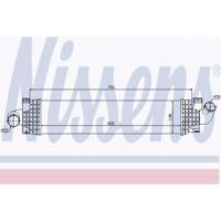 Interkoeler, tussenkoeler 96689 - thumbnail