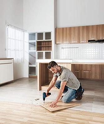 Bosch Professional GSR 120-LI GSR 120-LI Accu-schroefboormachine 12 V 2.0 Ah Li-ion Incl. 2 accus, Incl. lader, Incl. koffer