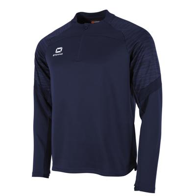 Stanno Bolt Trainingstrui 1/4-Zip Donkerblauw