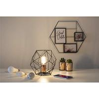 Hama Wifi-ledlamp GU10 5,5W Zonder Hub Voor Spraak-/app-bediening Wit - thumbnail