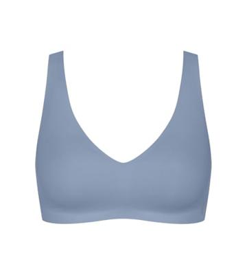 Sloggi Zero Feel - Comfort BH - Soft Bra 2.0 - Bralette - Naadloze bh top met sluiting - Zachte brede bandjes