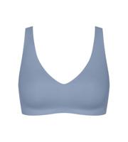 Sloggi Zero Feel - Comfort BH - Soft Bra 2.0 - Bralette - Naadloze bh top met sluiting - Zachte brede bandjes - thumbnail