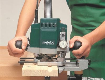 Metabo Of E 1229 Signal 601229000 Bovenfreesmachine 780 W