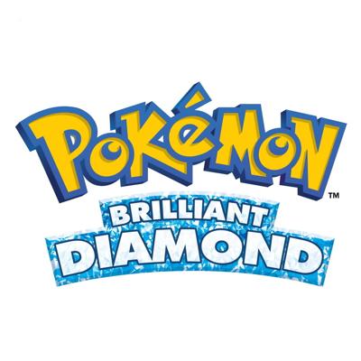 Sparkling Diamond Pokémon - Nintendo Switch-spel