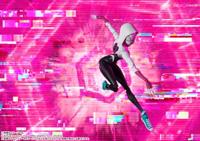 Spider-Man Across the Spider-Verse S.H. Action Figuarts - Spider-Gwen - thumbnail