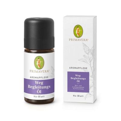 Primavera Aromacare begeleidende olie bio 10 Milliliter Primavera Aromacare begeleidende olie bio 10 Milliliter