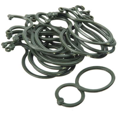 Tomatenplantringen dia. 65mm set a 25 stuks Nature - Nature Tomatenplantringen dia. 65mm set a 25 stuks Nature - Nature