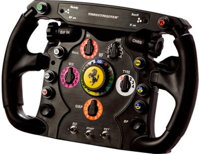 Thrustmaster Wheel Ferrari F1 Add-On