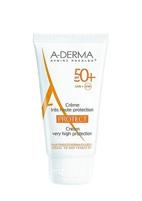 Zonnebrand crème A-Derma Protect Spf 50 40 ml Zonnebrand crème A-Derma Protect Spf 50 40 ml