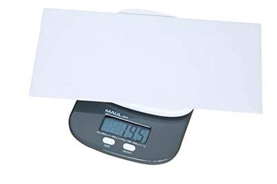 Brievenweger MAULstart tot 2000 gram grijs Brievenweger MAULstart tot 2000 gram grijs