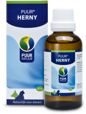 PUUR HERNY 50 ML