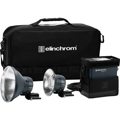 Elinchrom Studioflits Flitsvermogen 500 Ws