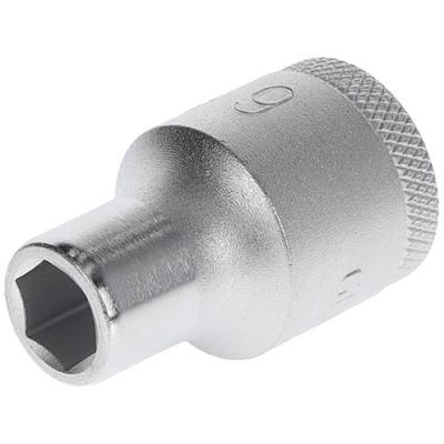 Gedore Dopsleutel 1/2" 9 MM 6-kant - 6130100