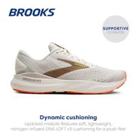 Brooks Adrenaline GTS 24 Hardloopschoenen Heren 45 - thumbnail