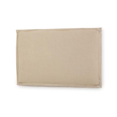 Kave Home Hoofdbord 'Tanit' 186 x 106cm, kleur Beige