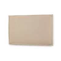 Kave Home Hoofdbord 'Tanit' 186 x 106cm, kleur Beige - thumbnail