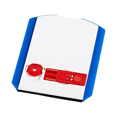 Südpfalzwerkstatt pakeerschijf parking discs with ice scraper