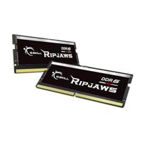 G.Skill DDR5 SODIMM Ripjaws 1x16GB 4800 - thumbnail