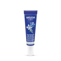 Weleda Blauwe gentaan & edelweiss oog en lipcontourcreme 10 Milliliter - thumbnail