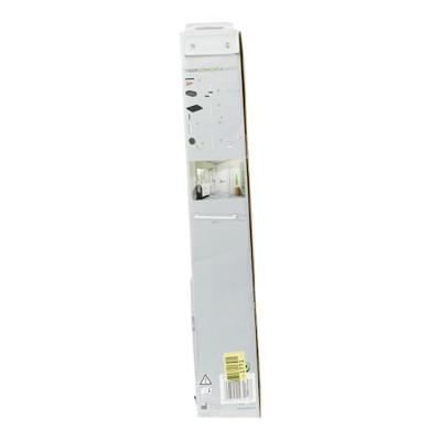 Veiligheidsgreep Tiger Boston Comfort en Safety 45 cm RVS Glans - thumbnail