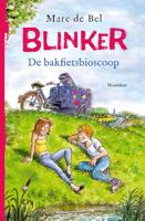Blinker en de bakfietsbioscoop - Marc de Bel - ebook - thumbnail
