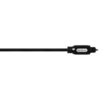 Avinity Optische Audiokabel ODT-connector (Toslink) 1,5 M Avinity Optische Audiokabel ODT-connector (Toslink) 1,5 M