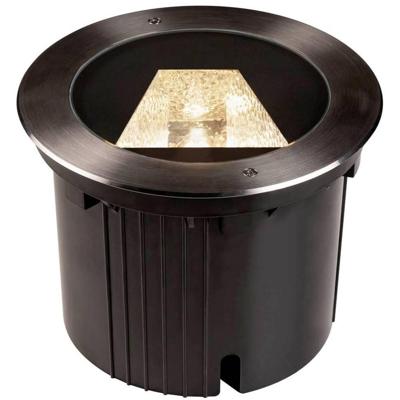 SLV Led grondspotDasar Asymmetrisch Ø 27cm 30w - 3000K - 1002893