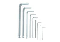 Bosch Blauw 1600A01TH5 | hoeksleutelset | 9 Delig | Hex - 1600A01TH5 - thumbnail