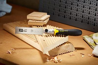 Japanse zaag 120 mm Stanley Fatmax 23 tanden per inch 0-20-331 - thumbnail