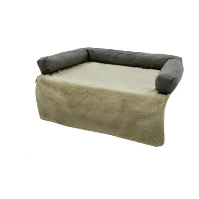 Travel & sofa protector 90x80cm Taupe Madison - Madison