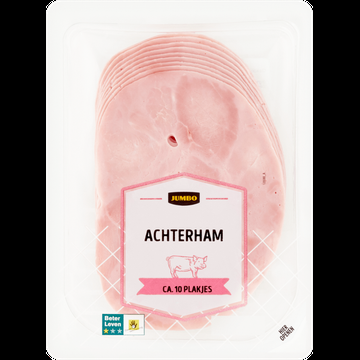 Jumbo Achterham 140 g
