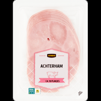 Jumbo Achterham 140 g - thumbnail